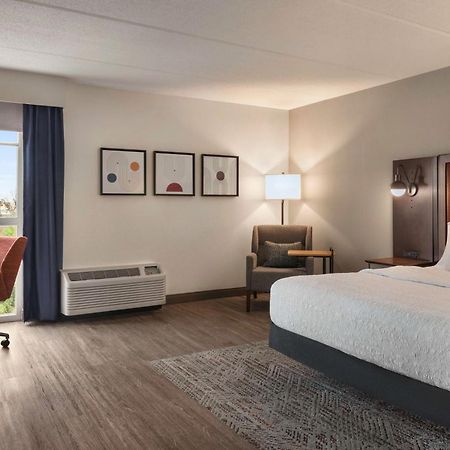 Hampton Inn Columbia-Downtown Historic District Eksteriør billede