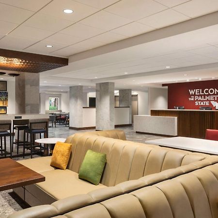 Hampton Inn Columbia-Downtown Historic District Eksteriør billede
