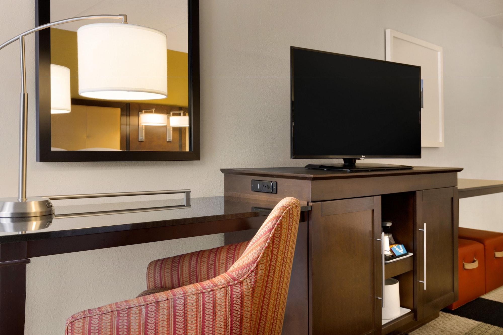 Hampton Inn Columbia-Downtown Historic District Eksteriør billede