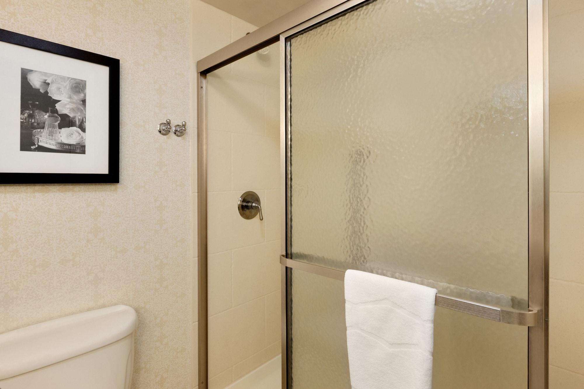 Hampton Inn Columbia-Downtown Historic District Eksteriør billede