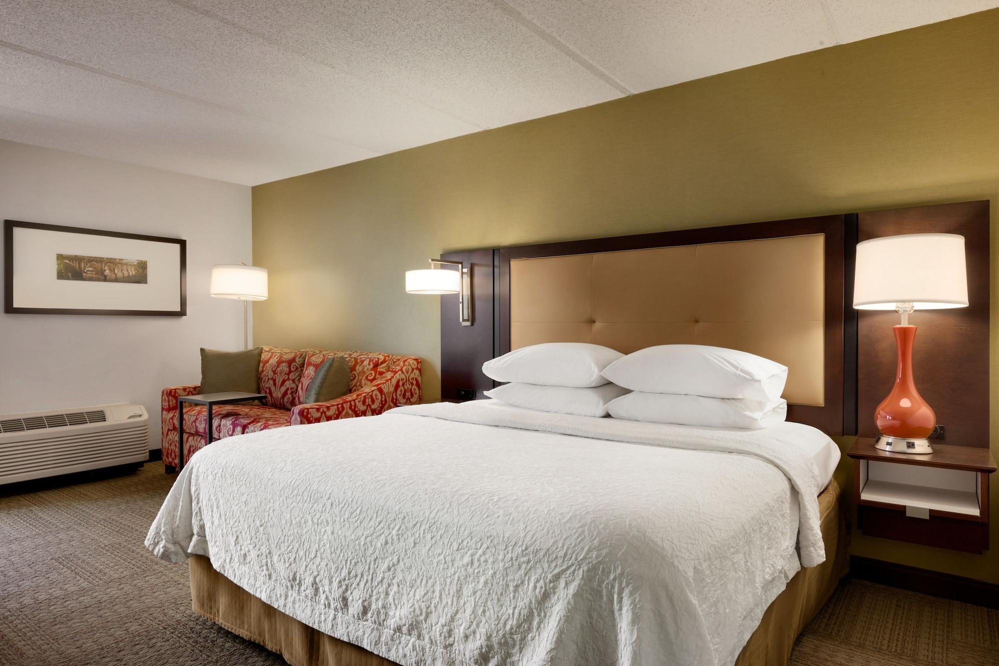Hampton Inn Columbia-Downtown Historic District Eksteriør billede