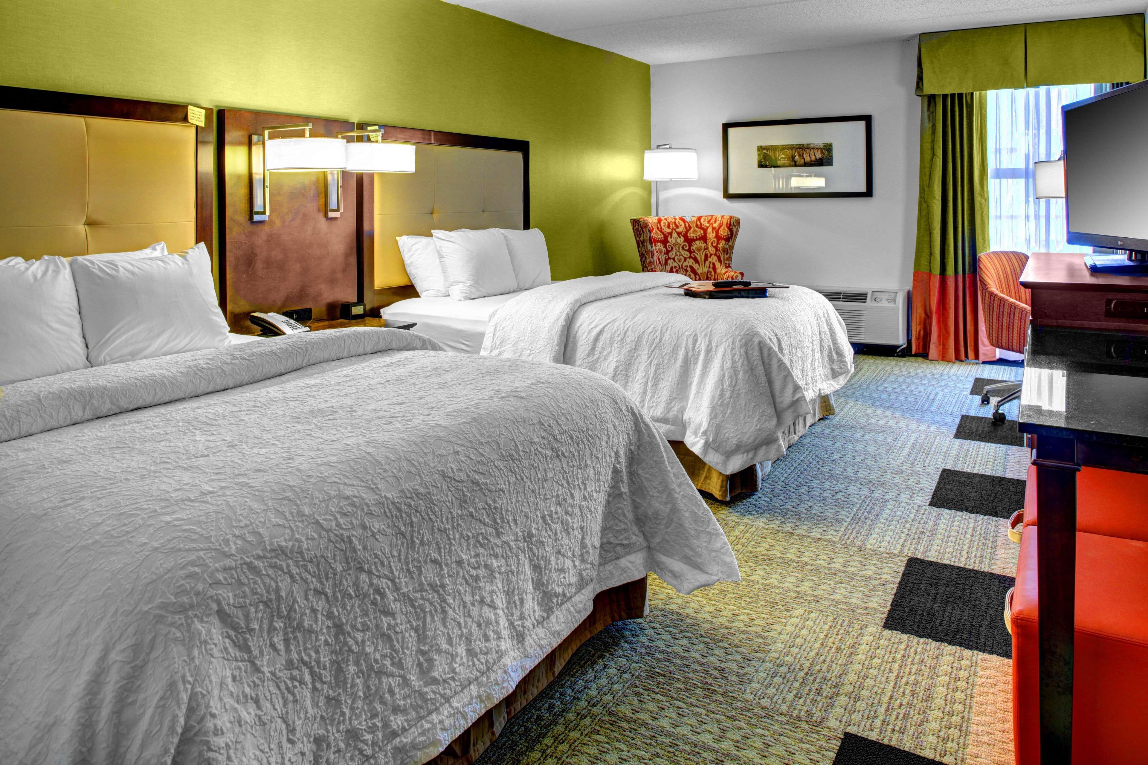 Hampton Inn Columbia-Downtown Historic District Eksteriør billede