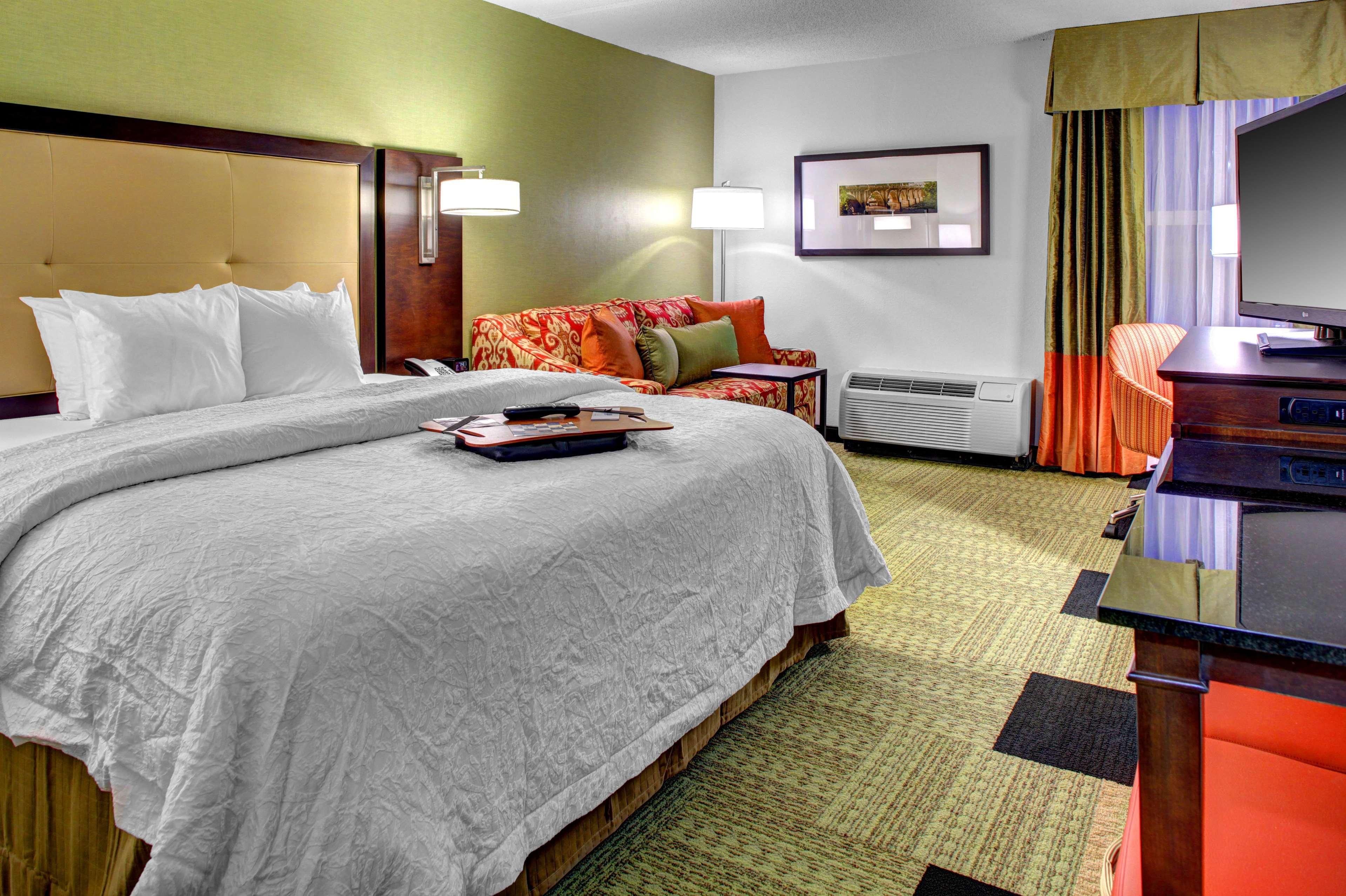 Hampton Inn Columbia-Downtown Historic District Eksteriør billede