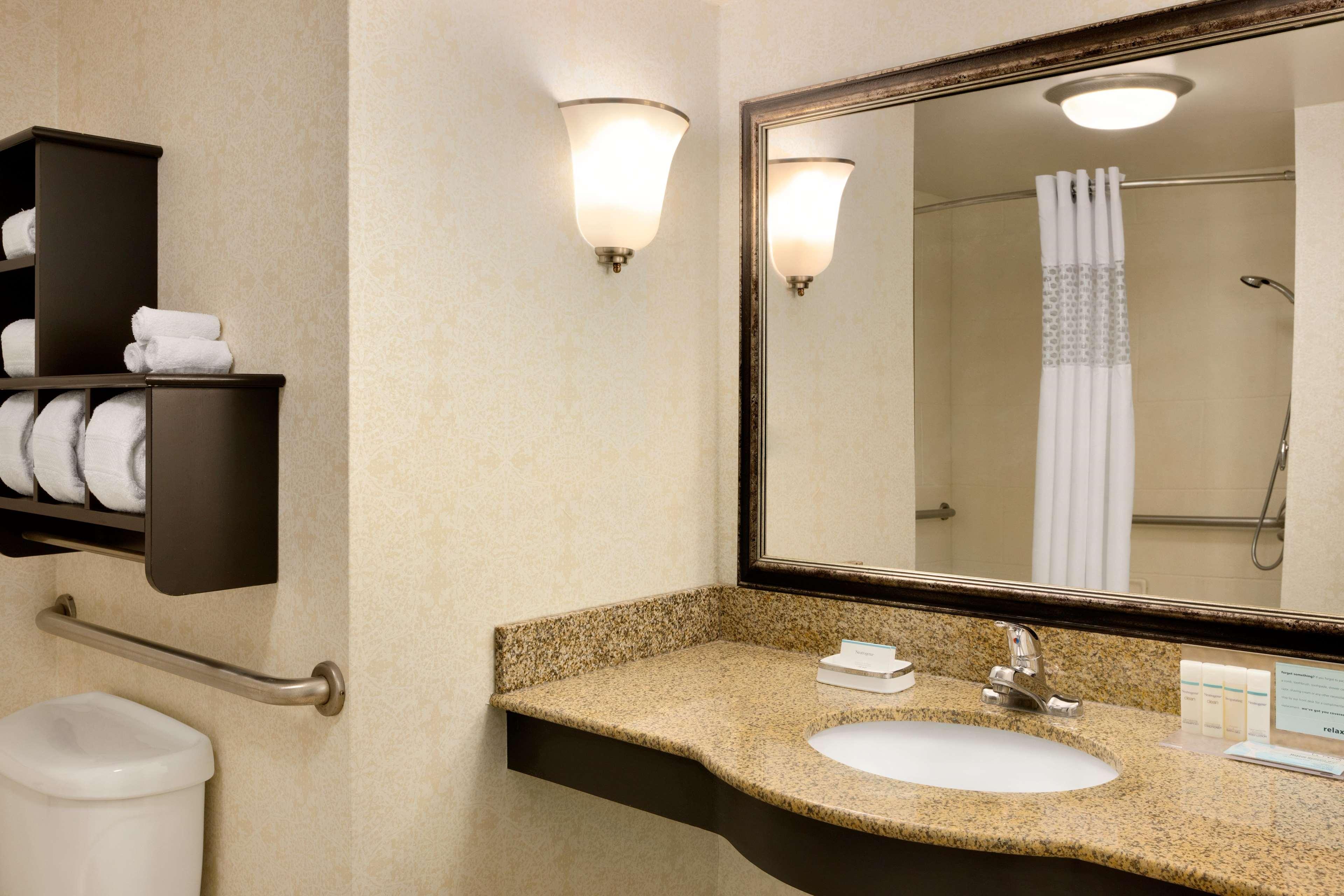 Hampton Inn Columbia-Downtown Historic District Eksteriør billede