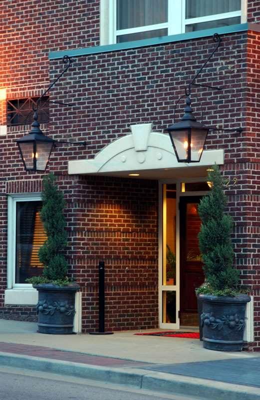 Hampton Inn Columbia-Downtown Historic District Eksteriør billede