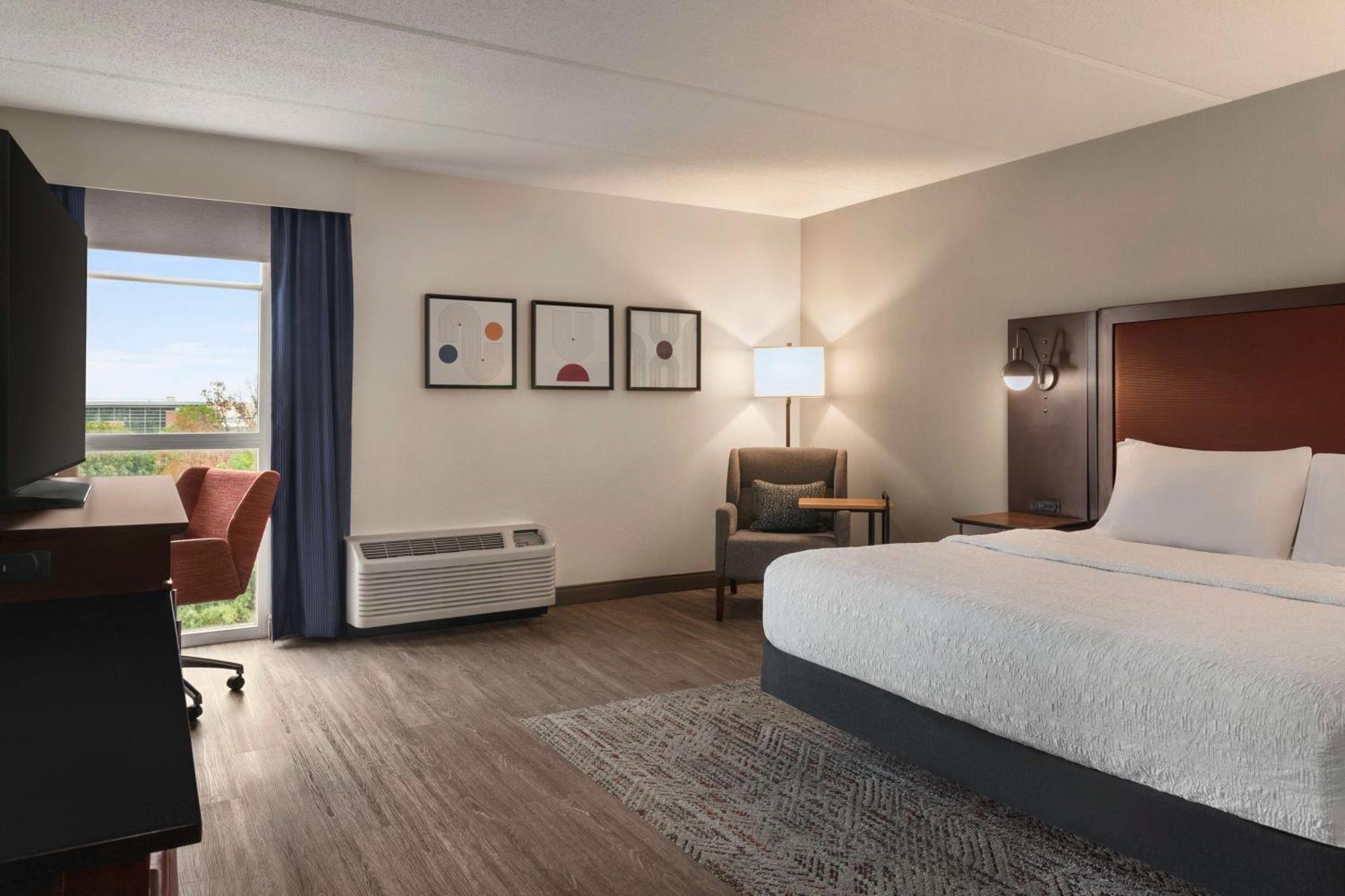 Hampton Inn Columbia-Downtown Historic District Eksteriør billede