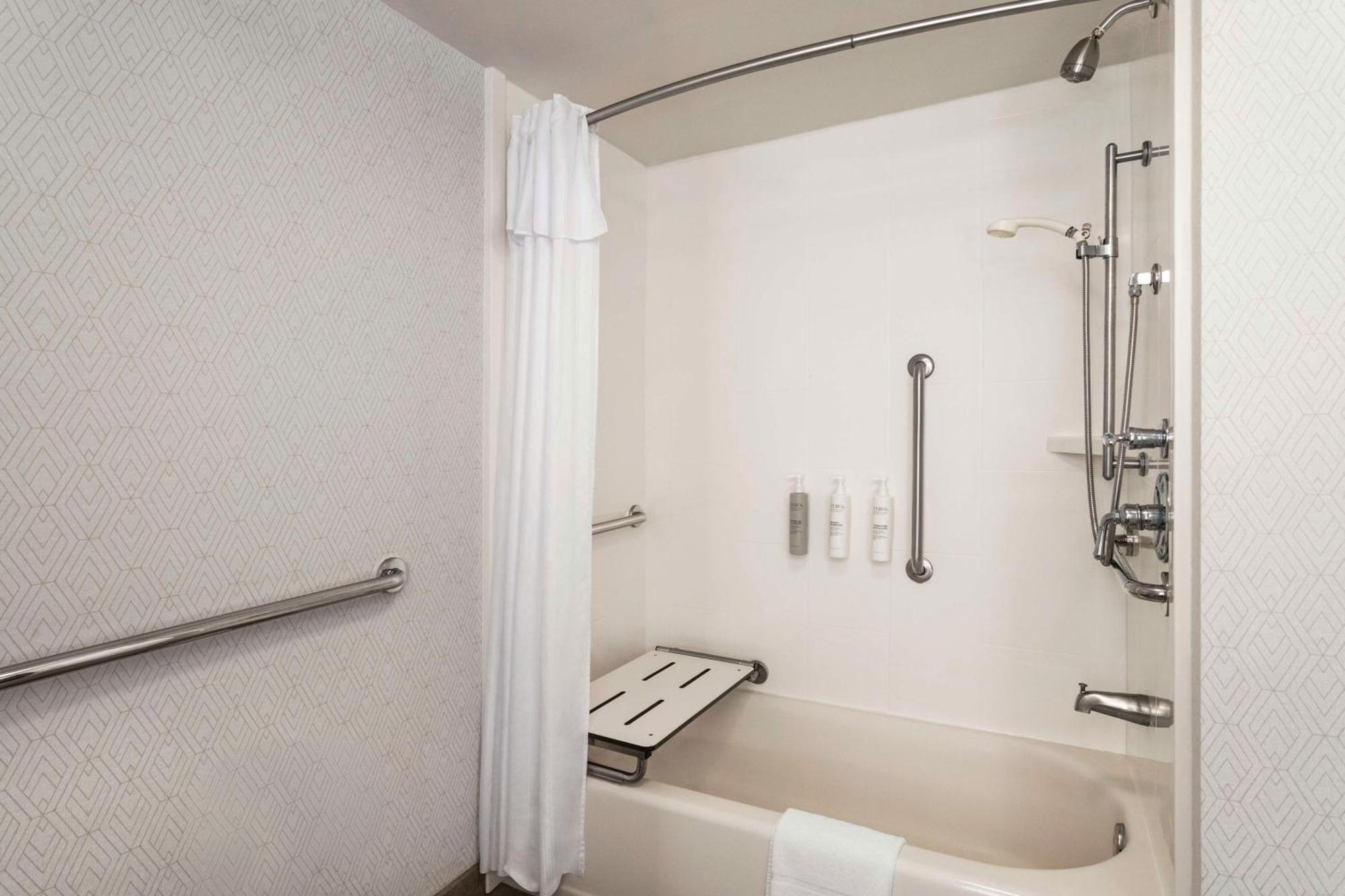 Hampton Inn Columbia-Downtown Historic District Eksteriør billede