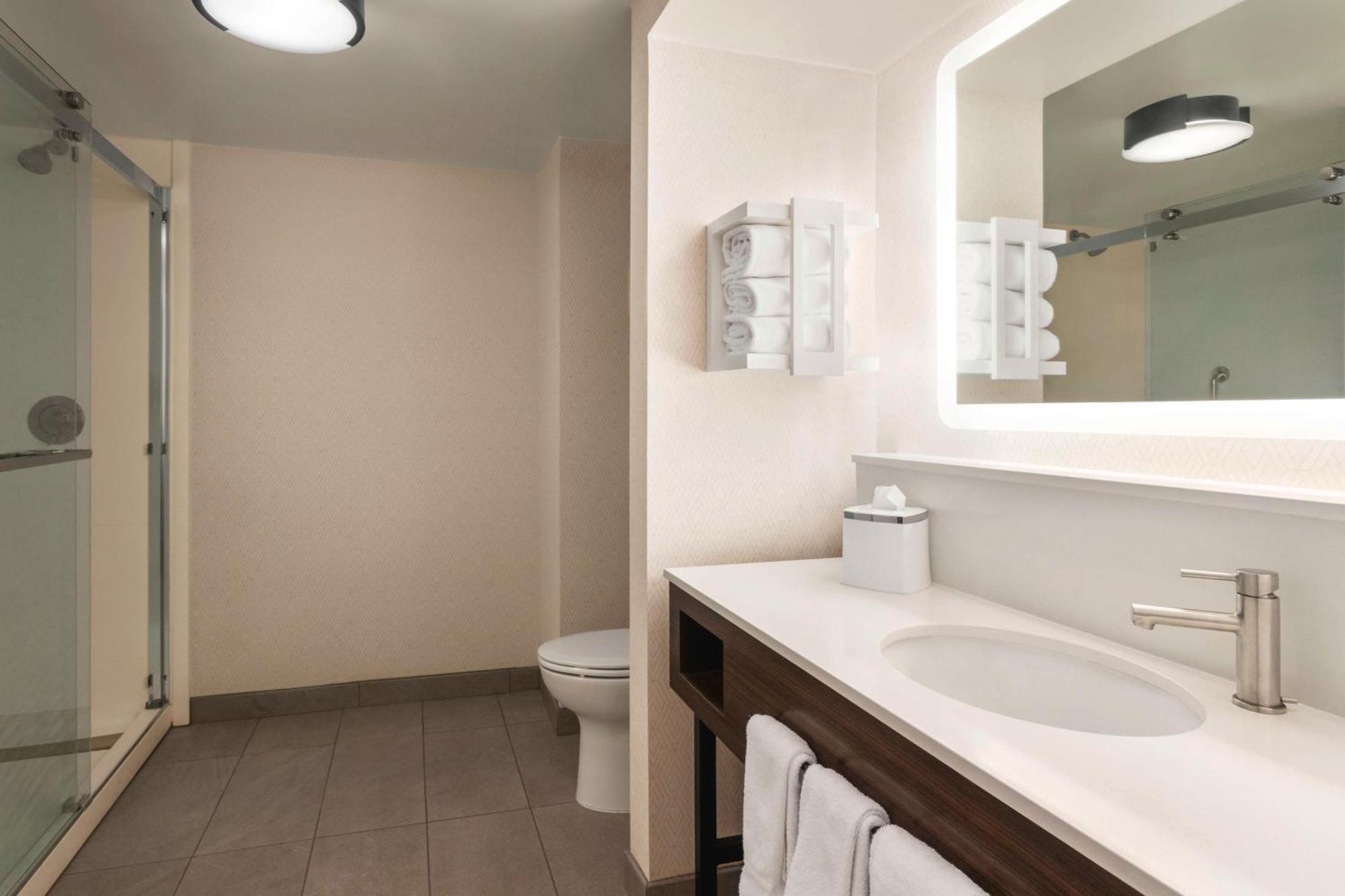 Hampton Inn Columbia-Downtown Historic District Eksteriør billede