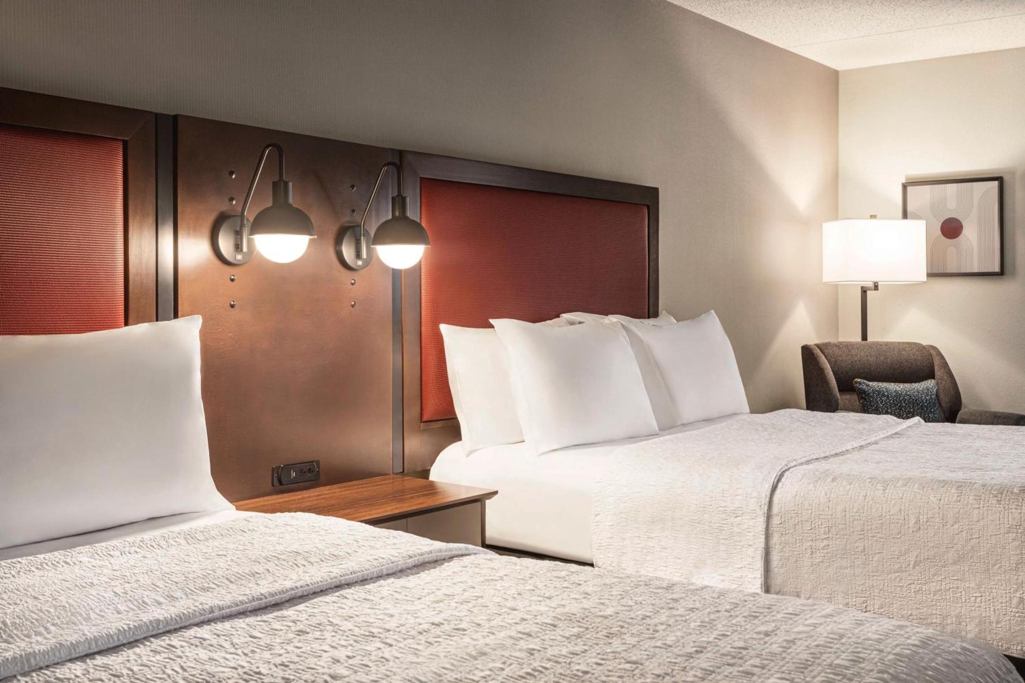 Hampton Inn Columbia-Downtown Historic District Eksteriør billede