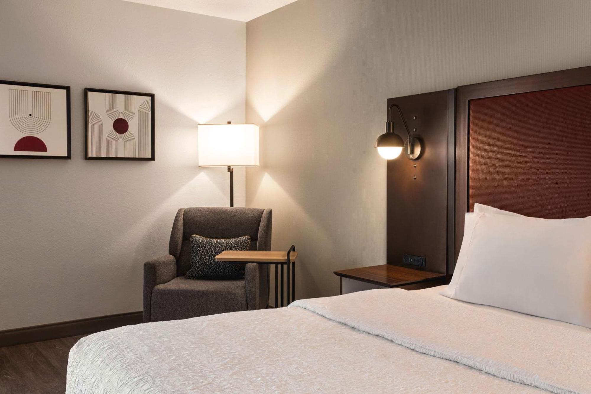 Hampton Inn Columbia-Downtown Historic District Eksteriør billede