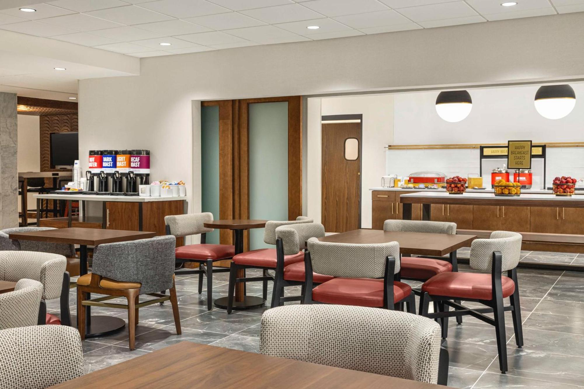 Hampton Inn Columbia-Downtown Historic District Eksteriør billede
