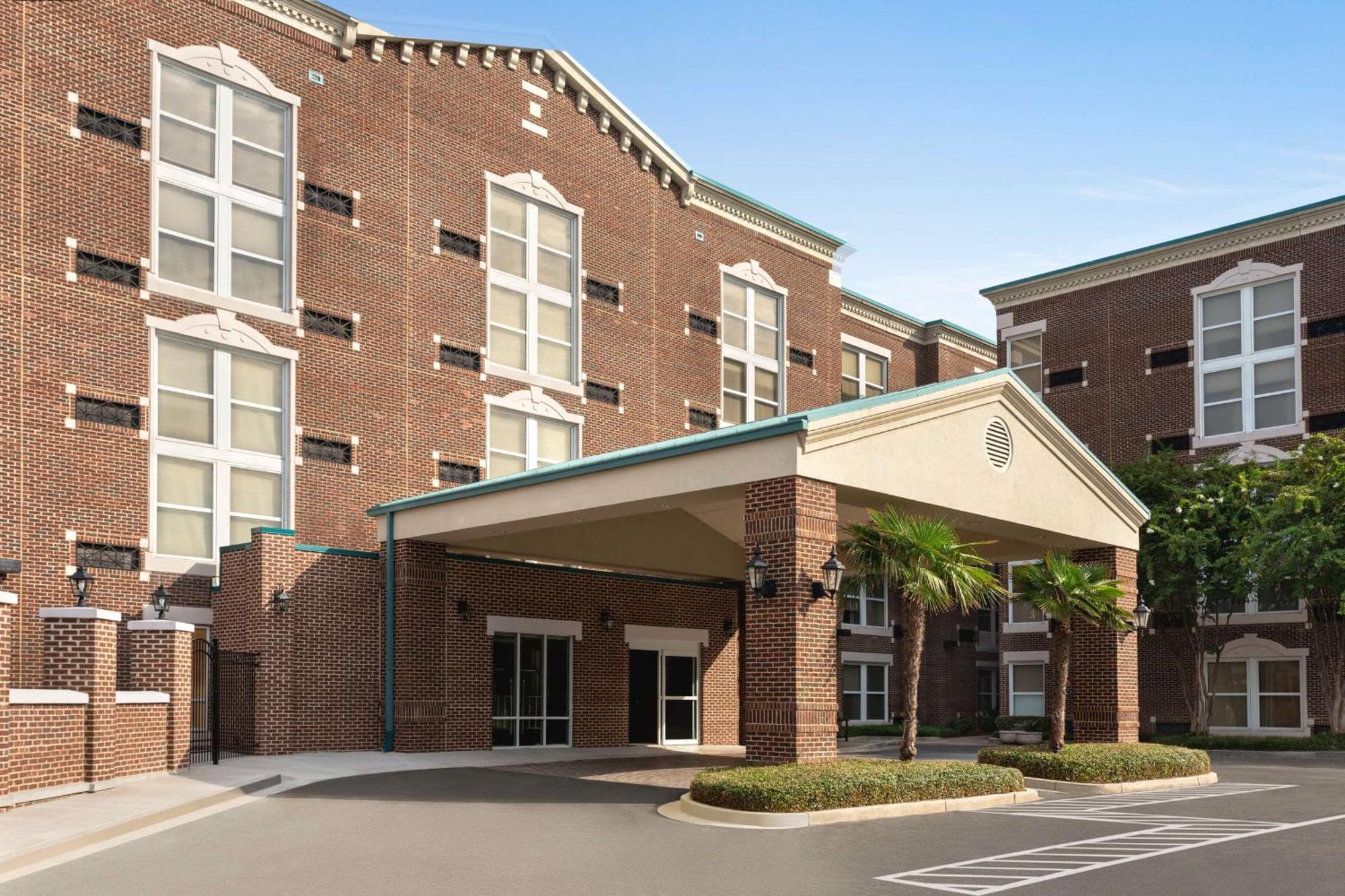 Hampton Inn Columbia-Downtown Historic District Eksteriør billede