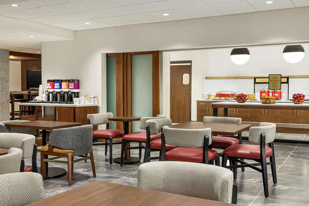 Hampton Inn Columbia-Downtown Historic District Restaurant billede