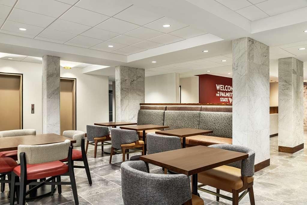 Hampton Inn Columbia-Downtown Historic District Restaurant billede