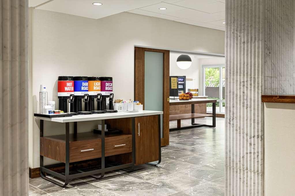 Hampton Inn Columbia-Downtown Historic District Restaurant billede