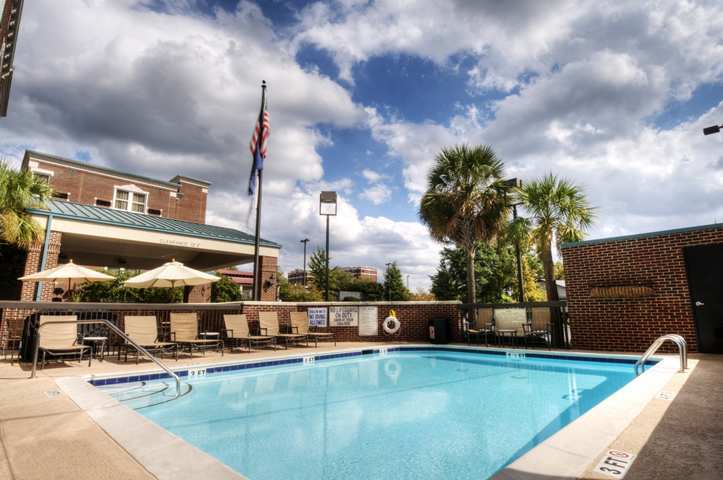 Hampton Inn Columbia-Downtown Historic District Eksteriør billede