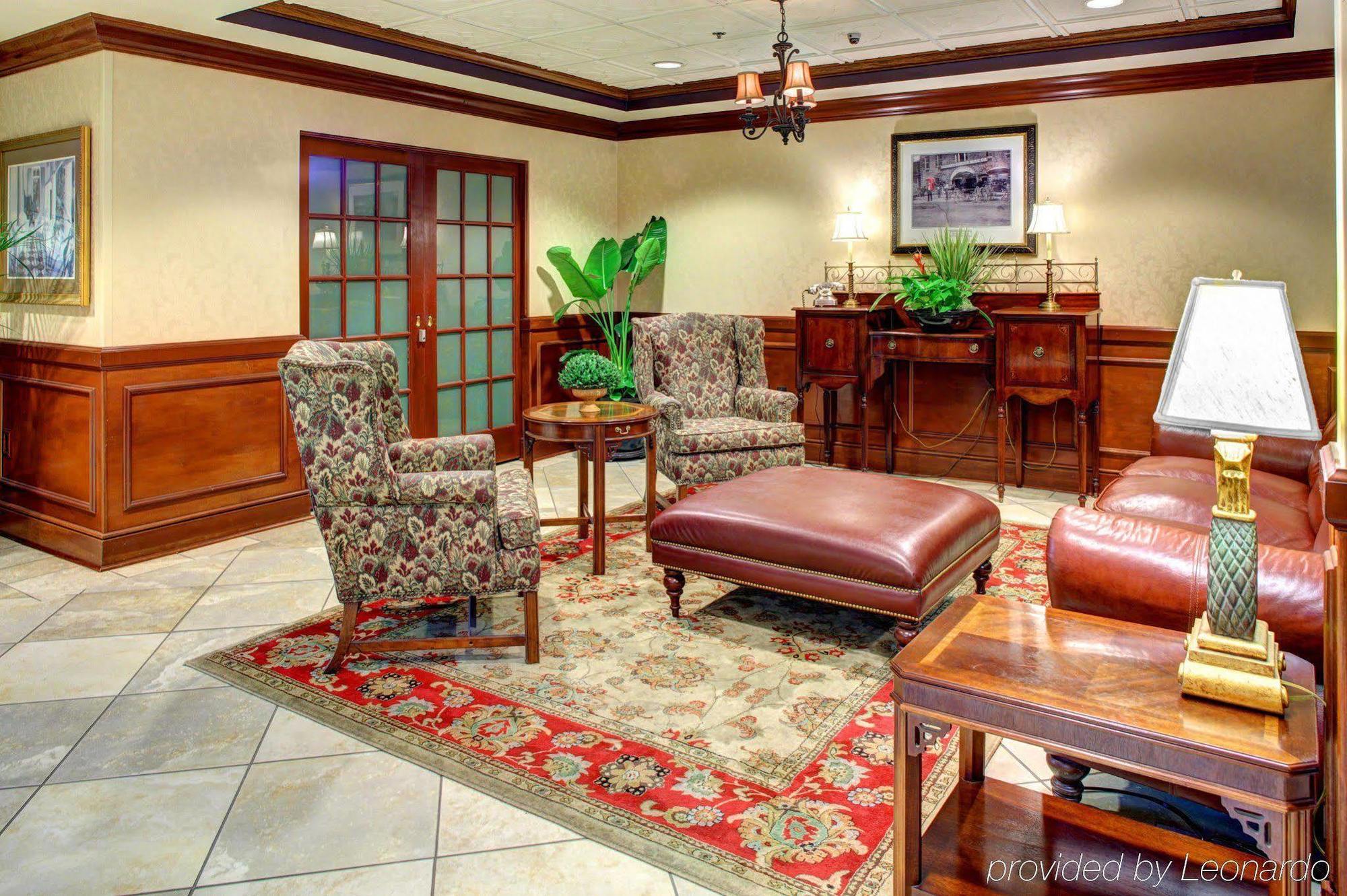 Hampton Inn Columbia-Downtown Historic District Eksteriør billede