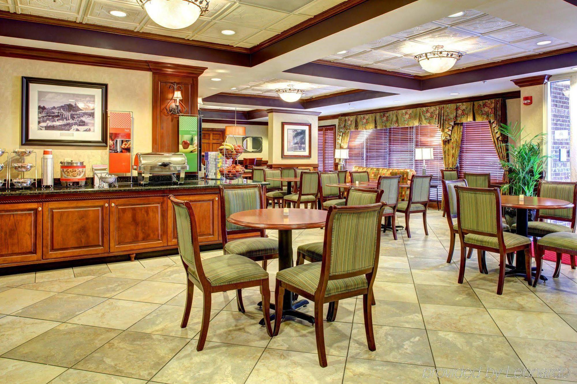 Hampton Inn Columbia-Downtown Historic District Eksteriør billede