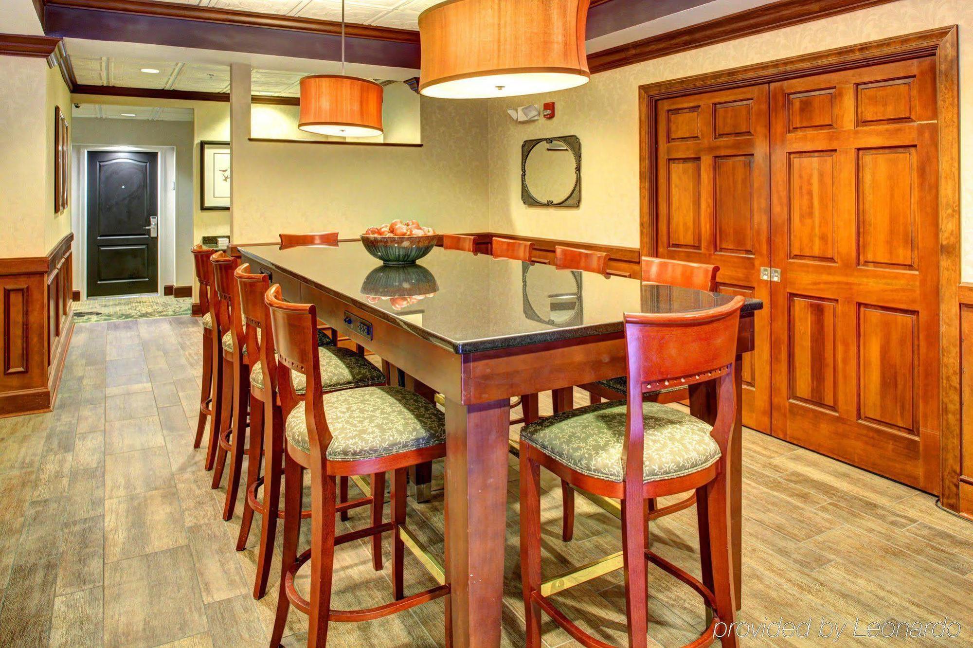 Hampton Inn Columbia-Downtown Historic District Eksteriør billede