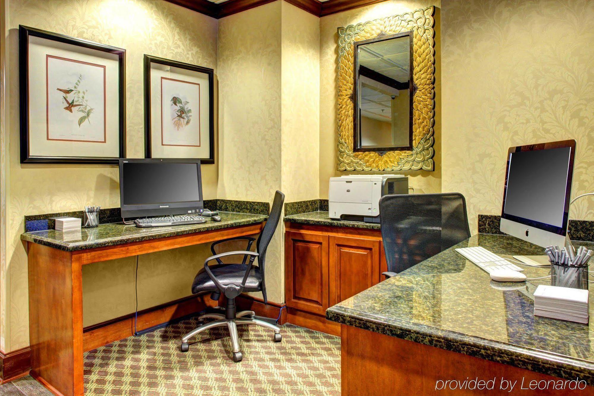 Hampton Inn Columbia-Downtown Historic District Eksteriør billede