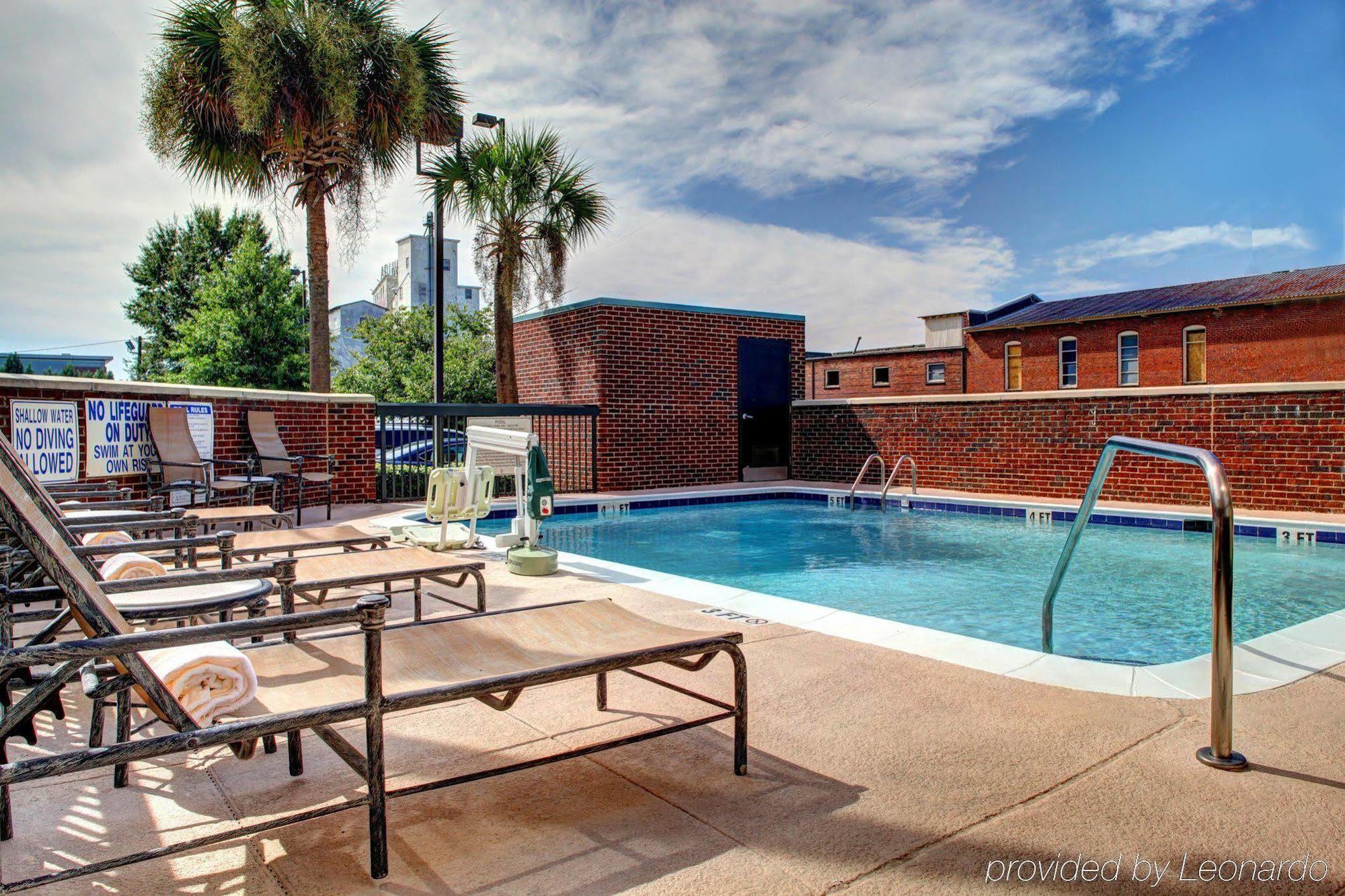 Hampton Inn Columbia-Downtown Historic District Eksteriør billede