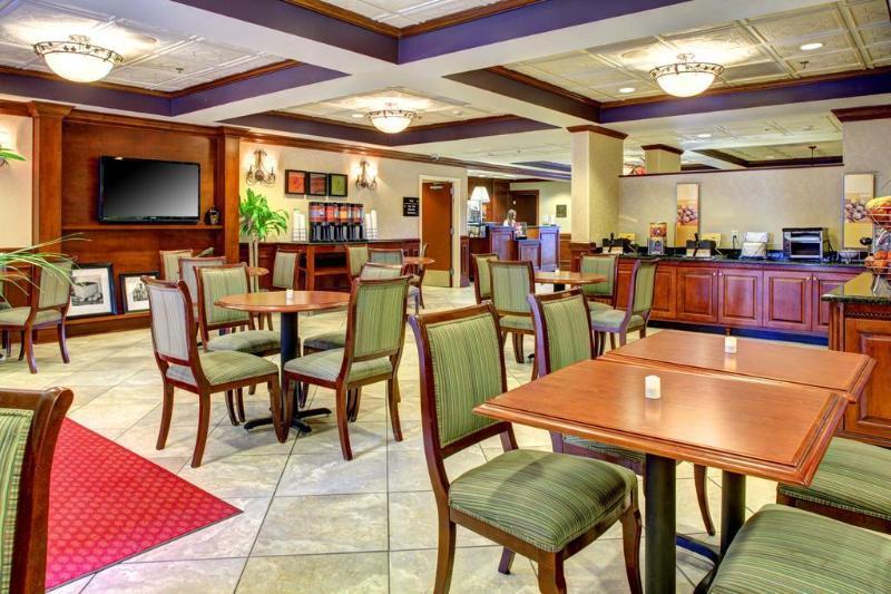 Hampton Inn Columbia-Downtown Historic District Eksteriør billede