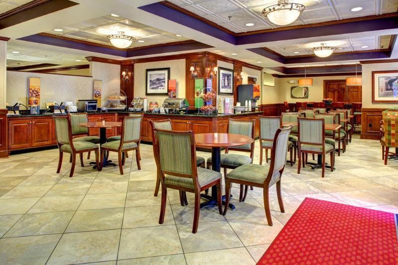 Hampton Inn Columbia-Downtown Historic District Eksteriør billede