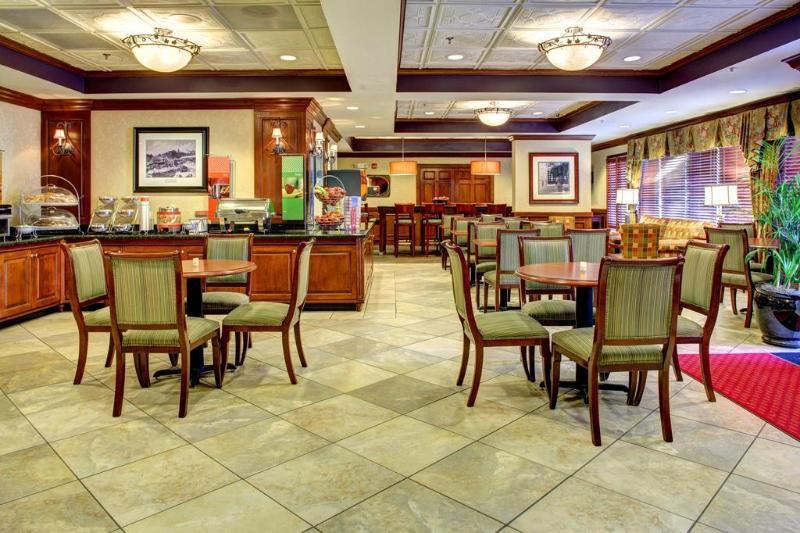 Hampton Inn Columbia-Downtown Historic District Eksteriør billede