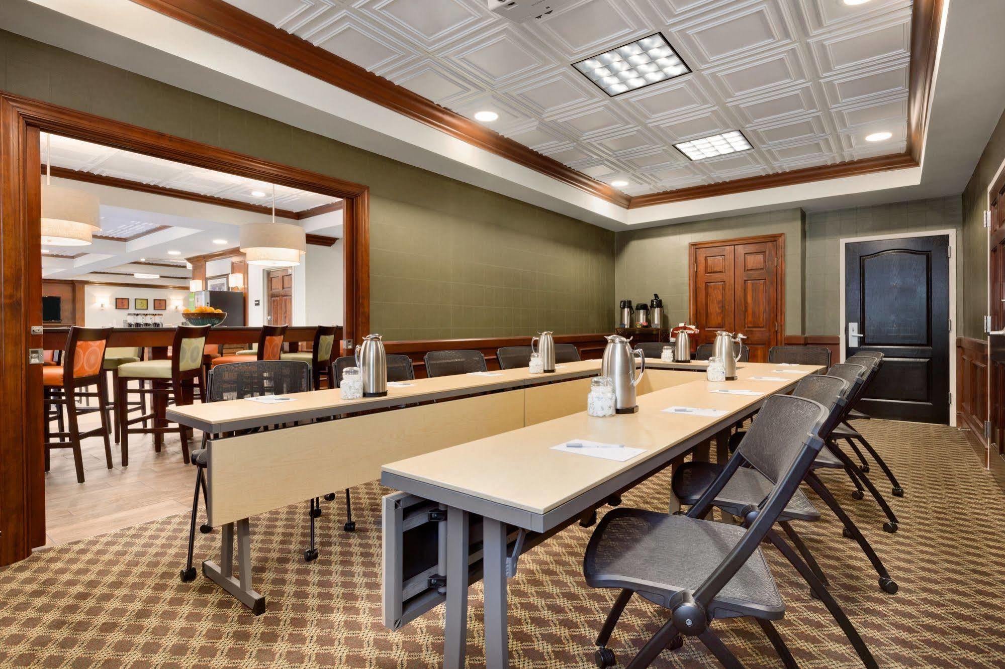 Hampton Inn Columbia-Downtown Historic District Eksteriør billede