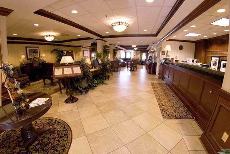 Hampton Inn Columbia-Downtown Historic District Interiør billede