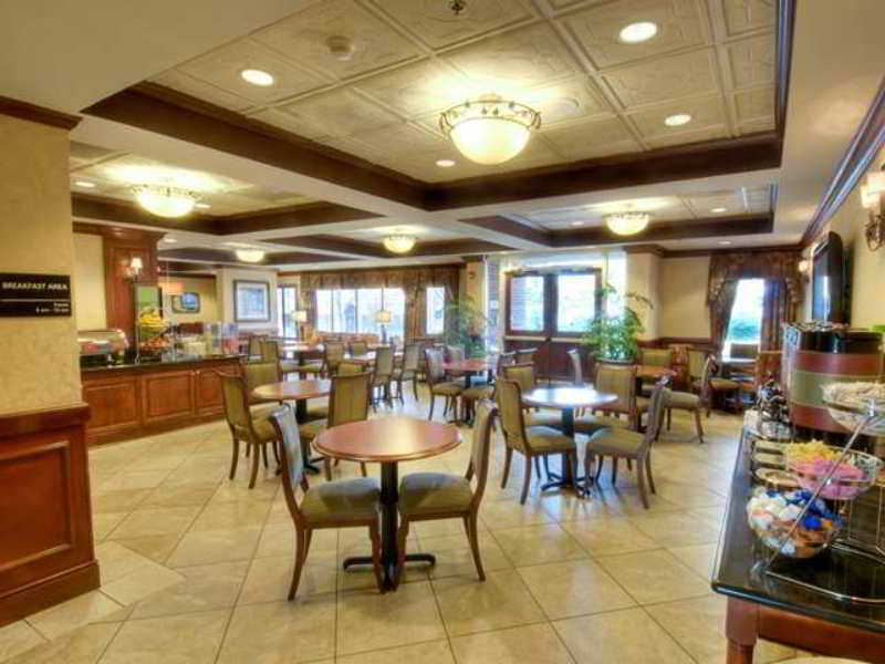 Hampton Inn Columbia-Downtown Historic District Restaurant billede