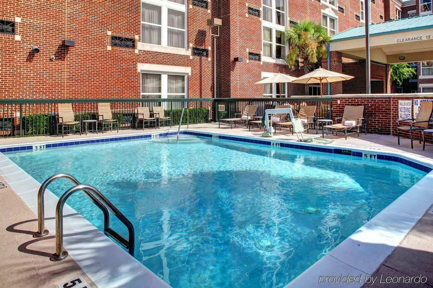 Hampton Inn Columbia-Downtown Historic District Eksteriør billede