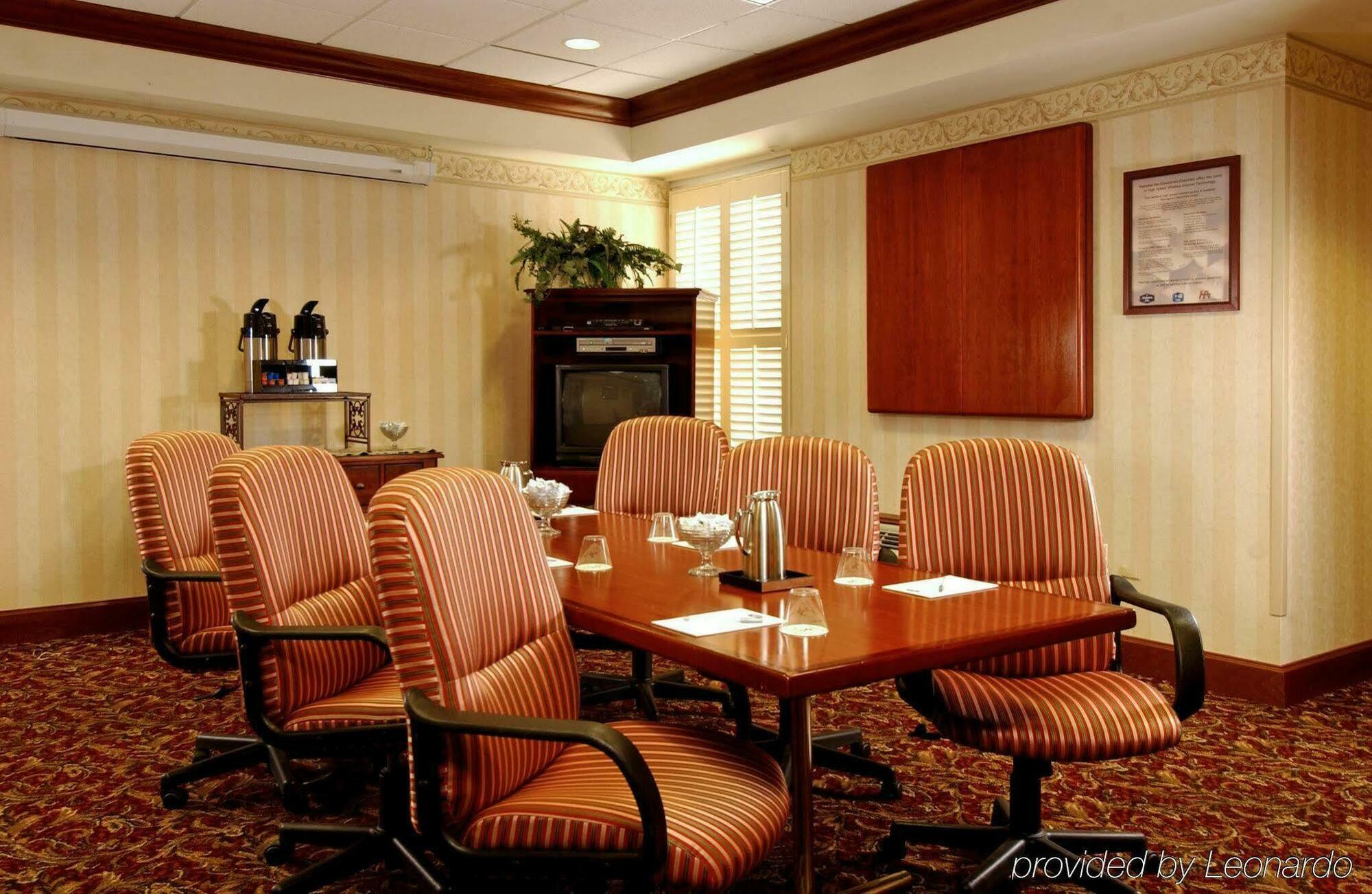 Hampton Inn Columbia-Downtown Historic District Faciliteter billede
